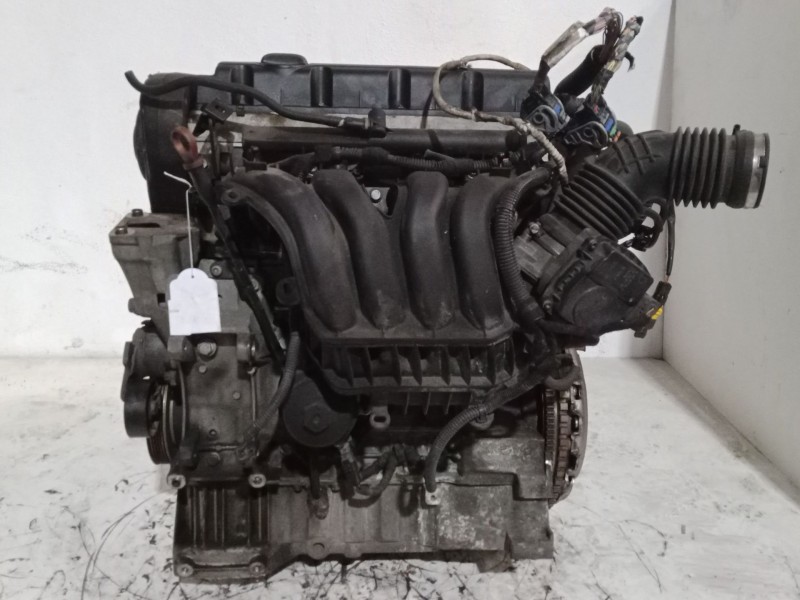 Recambio de motor completo para peugeot 407 (6d_) 2.0 16v (6drfjc, 6drfje, 6drfjf) referencia OEM IAM   