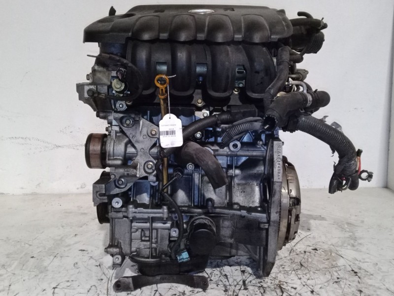 Recambio de motor completo para nissan micra iii (k12) 160 sr referencia OEM IAM hr16de  