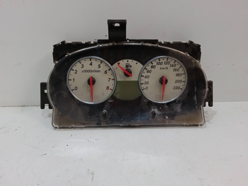 Recambio de cuadro instrumentos para nissan micra c+c iii (k12) 1.4 16v referencia OEM IAM   