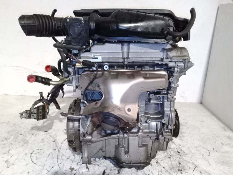 Recambio de motor completo para nissan micra iii (k12) 160 sr referencia OEM IAM hr16de  