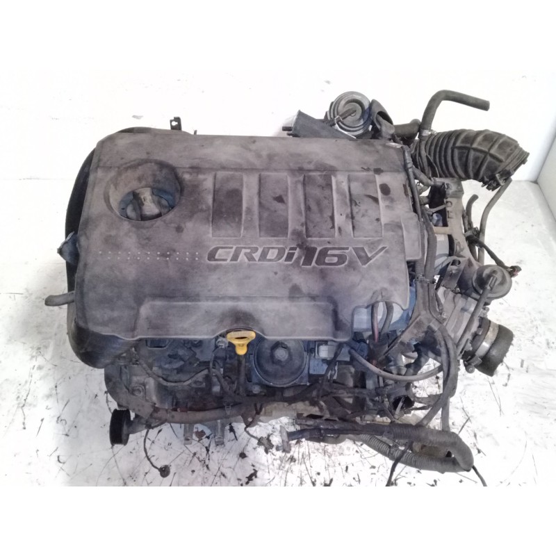 Recambio de motor completo para kia cee´d hatchback (ed) 1.6 crdi 90 referencia OEM IAM D4FB  