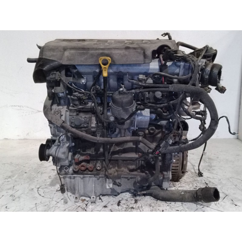Recambio de motor completo para kia cee´d hatchback (ed) 1.6 crdi 90 referencia OEM IAM D4FB  