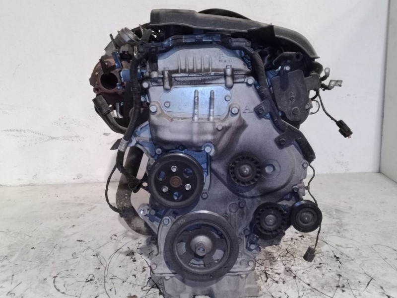 Recambio de motor completo para kia cee´d hatchback (ed) 1.6 crdi 90 referencia OEM IAM D4FB  