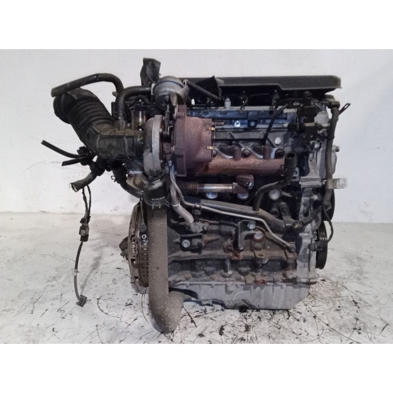 Recambio de motor completo para kia cee´d hatchback (ed) 1.6 crdi 90 referencia OEM IAM D4FB  