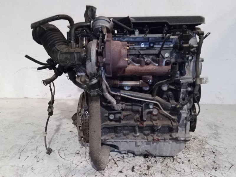 Recambio de motor completo para kia cee´d hatchback (ed) 1.6 crdi 90 referencia OEM IAM D4FB  