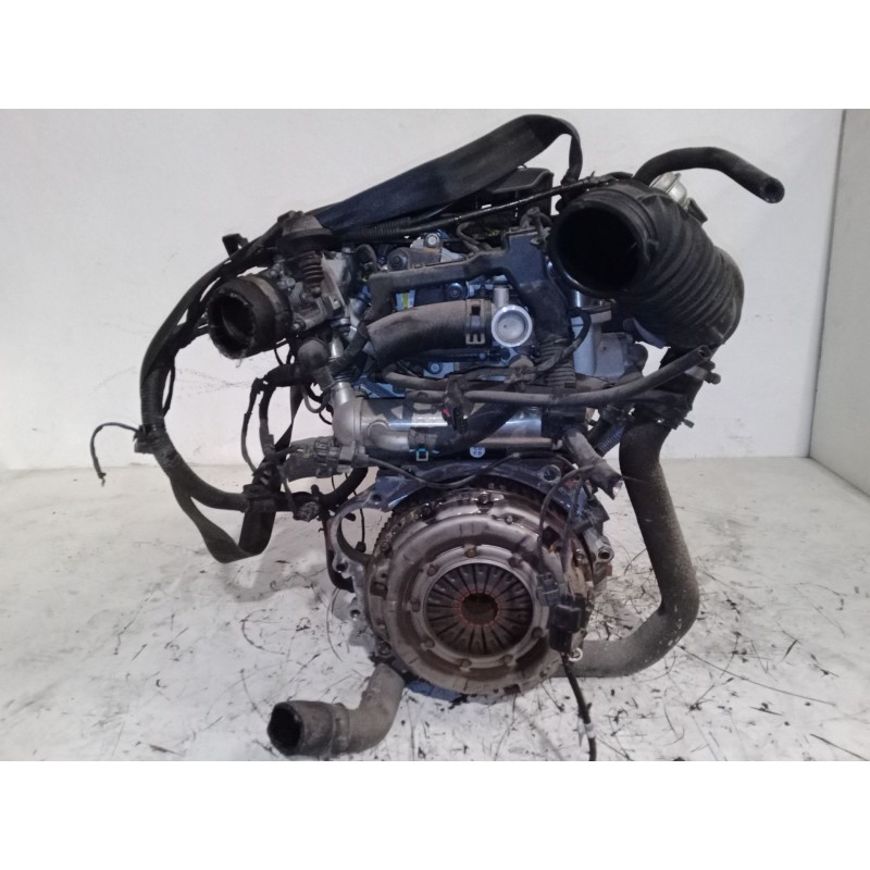 Recambio de motor completo para kia cee´d hatchback (ed) 1.6 crdi 90 referencia OEM IAM D4FB  