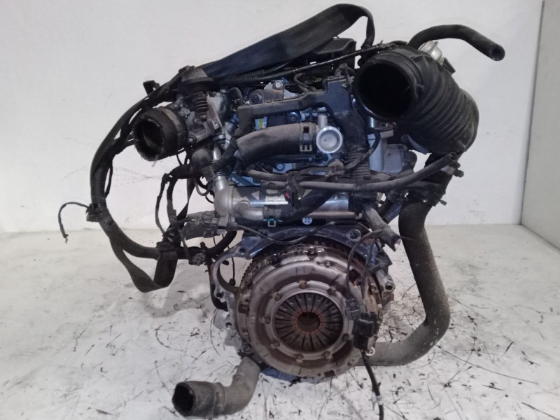 Recambio de motor completo para kia cee´d hatchback (ed) 1.6 crdi 90 referencia OEM IAM D4FB  