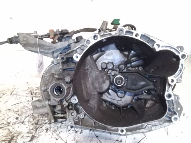 Recambio de caja de cambios manual 5 velocidades para peugeot 407 (6d_) 2.0 16v (6drfjc, 6drfje, 6drfjf) referencia OEM IAM 20DM