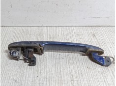 Recambio de maneta exterior puerta trasera derecha para volkswagen sharan (7m8, 7m9, 7m6) 1.9 tdi referencia OEM IAM    2