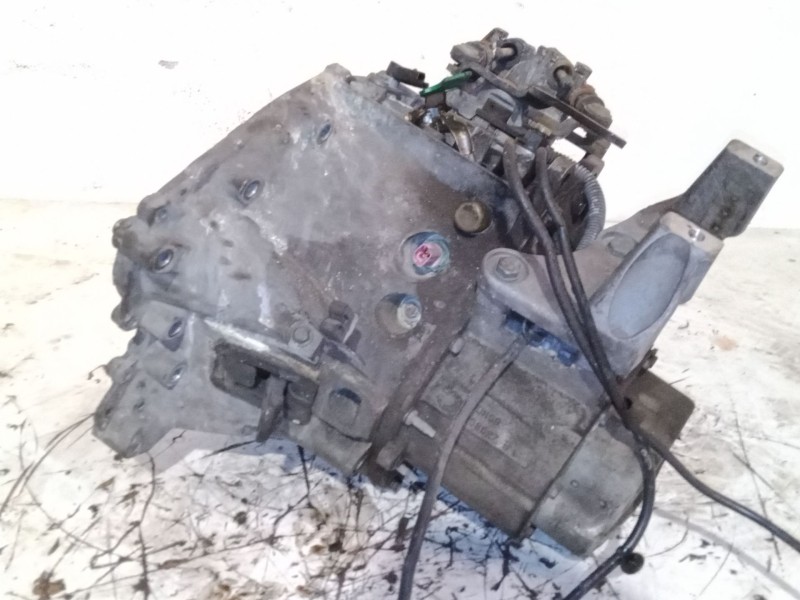 Recambio de caja de cambios manual 5 velocidades para peugeot 407 (6d_) 2.0 16v (6drfjc, 6drfje, 6drfjf) referencia OEM IAM 20DM