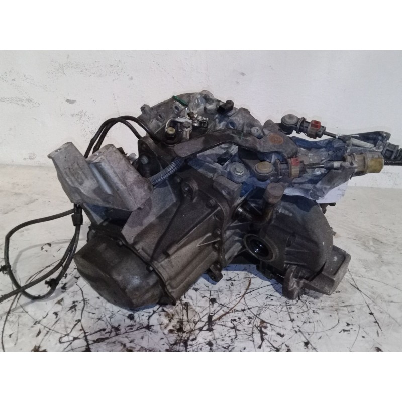 Recambio de caja de cambios manual 5 velocidades para peugeot 407 (6d_) 2.0 16v (6drfjc, 6drfje, 6drfjf) referencia OEM IAM 20DM