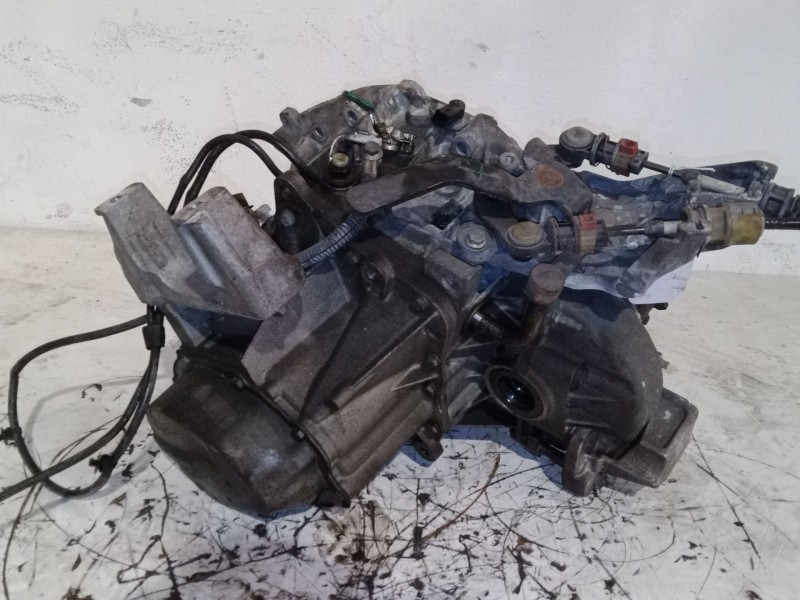 Recambio de caja de cambios manual 5 velocidades para peugeot 407 (6d_) 2.0 16v (6drfjc, 6drfje, 6drfjf) referencia OEM IAM 20DM