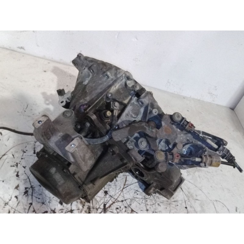 Recambio de caja de cambios manual 5 velocidades para peugeot 407 (6d_) 2.0 16v (6drfjc, 6drfje, 6drfjf) referencia OEM IAM 20DM