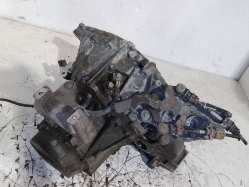 Recambio de caja de cambios manual 5 velocidades para peugeot 407 (6d_) 2.0 16v (6drfjc, 6drfje, 6drfjf) referencia OEM IAM 20DM