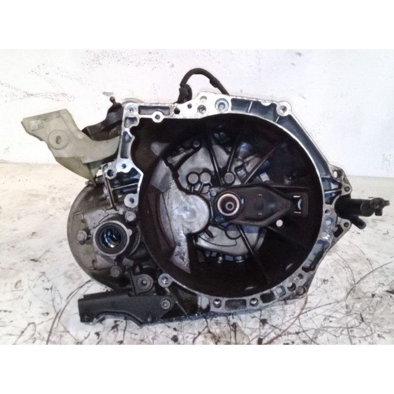 Recambio de caja de cambios manual 5 velocidades para peugeot 208 i (ca_, cc_) 1.6 hdi / bluehdi 75 referencia OEM IAM 968088661