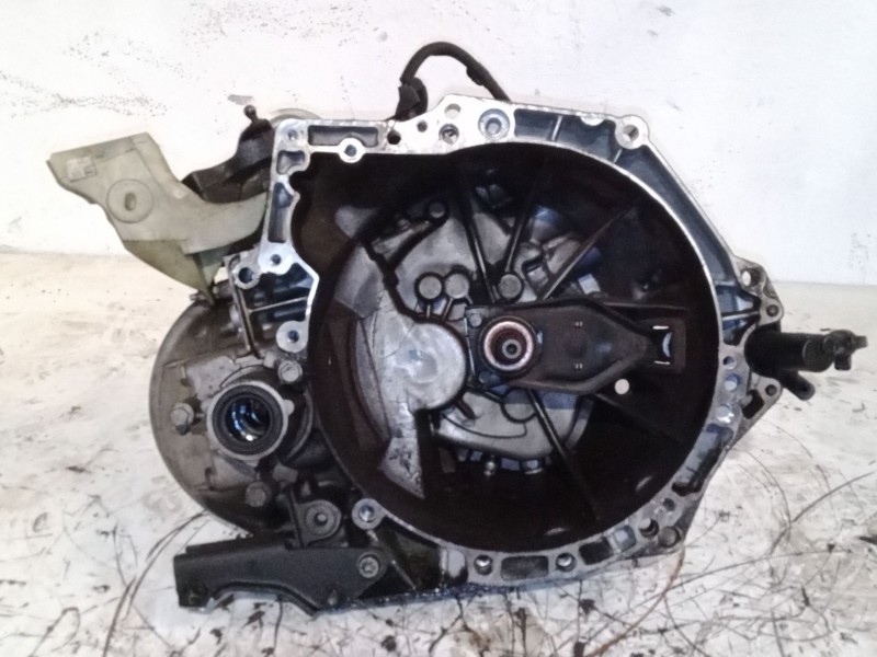 Recambio de caja de cambios manual 5 velocidades para peugeot 208 i (ca_, cc_) 1.6 hdi / bluehdi 75 referencia OEM IAM 968088661