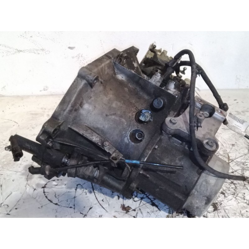 Recambio de caja de cambios manual 5 velocidades para peugeot 208 i (ca_, cc_) 1.6 hdi / bluehdi 75 referencia OEM IAM 968088661