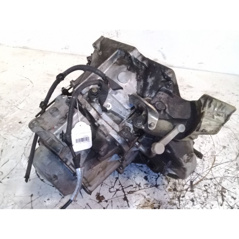 Recambio de caja de cambios manual 5 velocidades para peugeot 208 i (ca_, cc_) 1.6 hdi / bluehdi 75 referencia OEM IAM 968088661