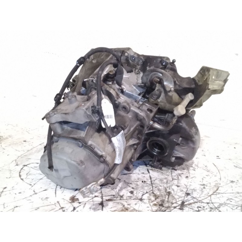 Recambio de caja de cambios manual 5 velocidades para peugeot 208 i (ca_, cc_) 1.6 hdi / bluehdi 75 referencia OEM IAM 968088661