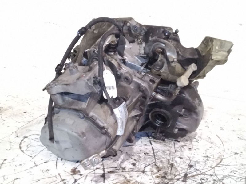 Recambio de caja de cambios manual 5 velocidades para peugeot 208 i (ca_, cc_) 1.6 hdi / bluehdi 75 referencia OEM IAM 968088661