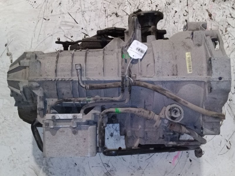 Recambio de caja de cambios automatica para porsche cayman (987) s 3.4 referencia OEM IAM 5HP19  