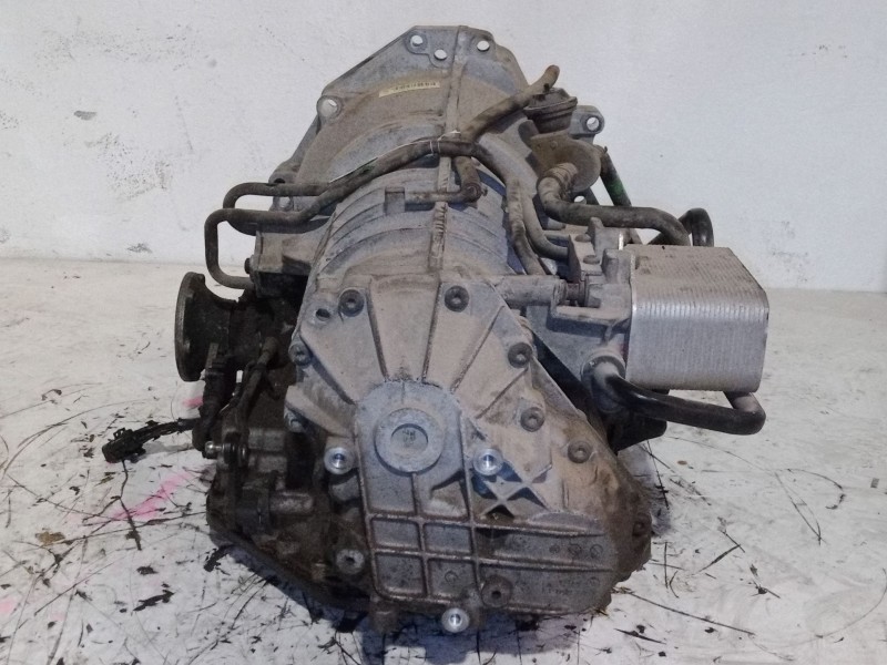 Recambio de caja de cambios automatica para porsche cayman (987) s 3.4 referencia OEM IAM 5HP19  