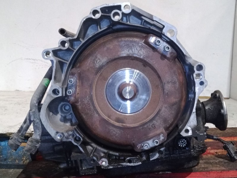 Recambio de caja de cambios automatica para porsche cayman (987) s 3.4 referencia OEM IAM 5HP19  