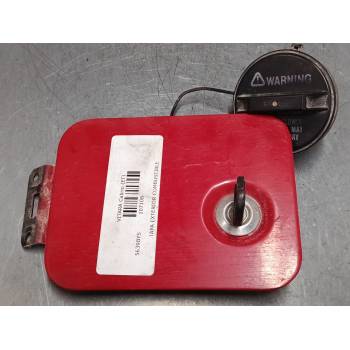 TAPA EXTERIOR COMBUSTIBLE 