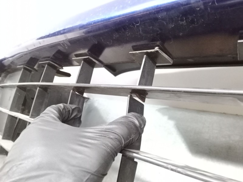 Recambio de paragolpes delantero para peugeot 407 (6d_) 2.0 16v (6drfjc, 6drfje, 6drfjf) referencia OEM IAM   