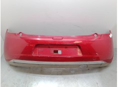 Recambio de paragolpes trasero para citroën c3 ii (sc_) 1.4 referencia OEM IAM