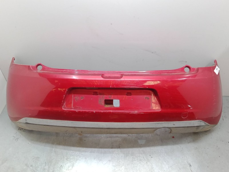Recambio de paragolpes trasero para citroën c3 ii (sc_) 1.4 referencia OEM IAM   