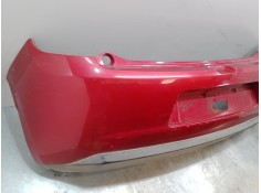Recambio de paragolpes trasero para citroën c3 ii (sc_) 1.4 referencia OEM IAM    2