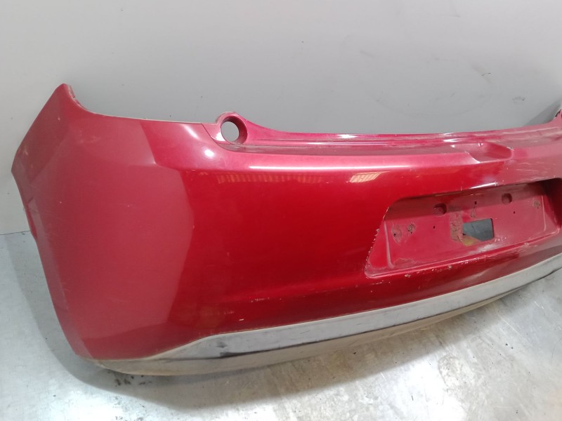 Recambio de paragolpes trasero para citroën c3 ii (sc_) 1.4 referencia OEM IAM   