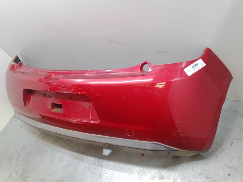 Recambio de paragolpes trasero para citroën c3 ii (sc_) 1.4 referencia OEM IAM   
