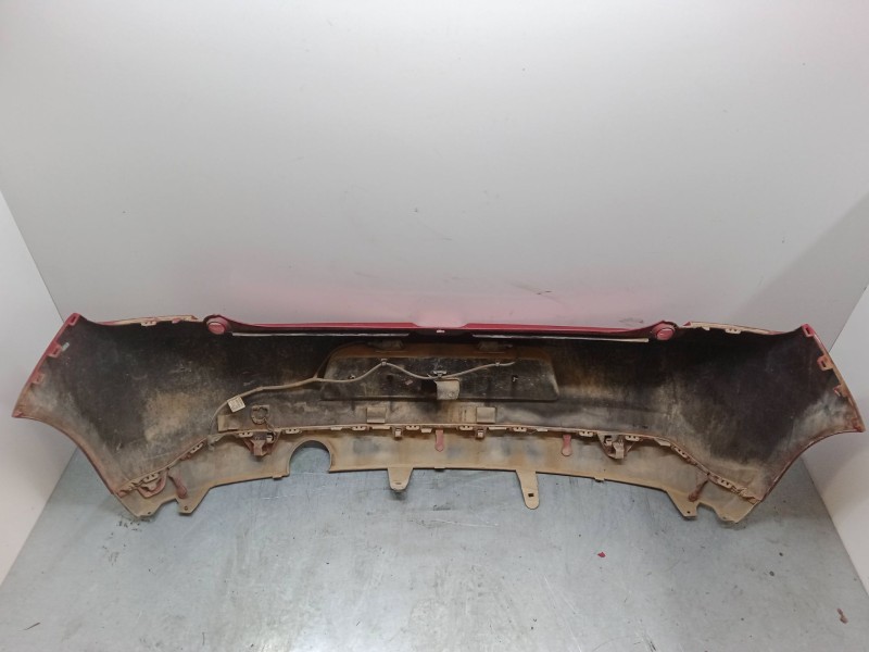 Recambio de paragolpes trasero para citroën c3 ii (sc_) 1.4 referencia OEM IAM   