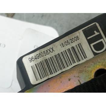 CINTURON SEGURIDAD DELANTERO DERECHO 96498058XX 