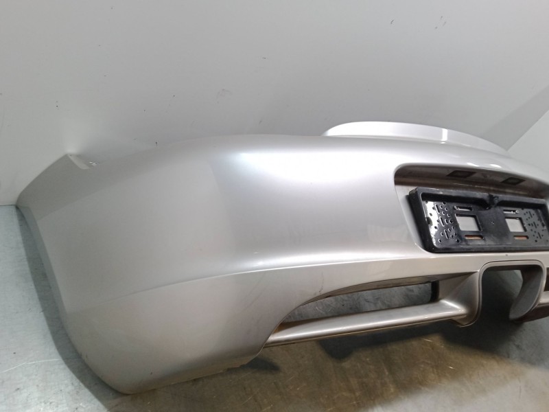 Recambio de paragolpes trasero para porsche cayman (987) s 3.4 referencia OEM IAM   