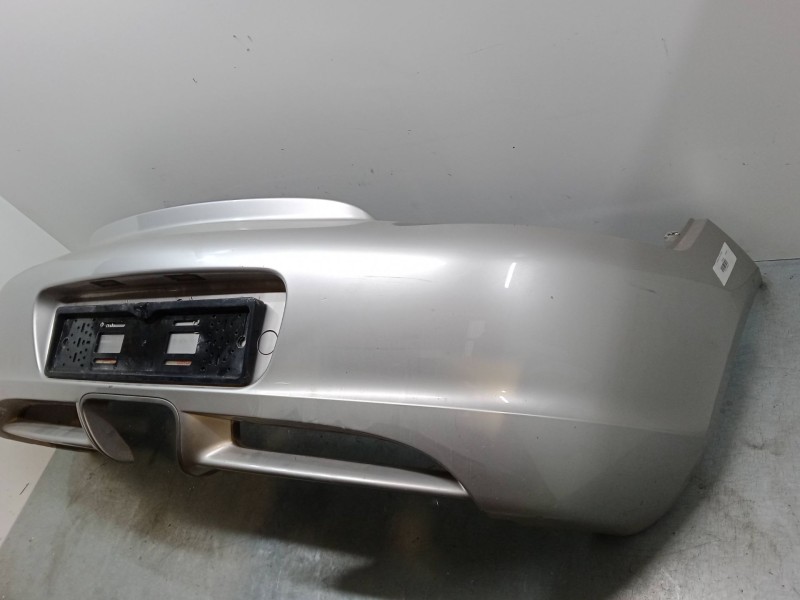 Recambio de paragolpes trasero para porsche cayman (987) s 3.4 referencia OEM IAM   