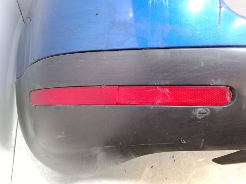 Recambio de paragolpes trasero para volkswagen touareg (7la, 7l6, 7l7) 5.0 v10 tdi referencia OEM IAM 7L6807417D  