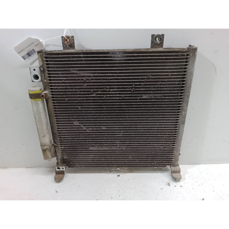 Recambio de radiador a/a /condensador para opel agila (a) (h00) 1.2 16v (f68) referencia OEM IAM   