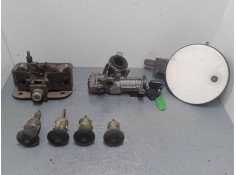 Recambio de kit bombines para ford transit connect (p65_, p70_, p80_) 1.8 tdci referencia OEM IAM 1Cerradura capot4 Bombines pue