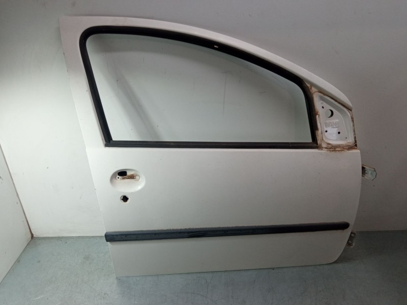 Recambio de puerta delantera derecha para peugeot 107 (pm_, pn_) 1.0 referencia OEM IAM   