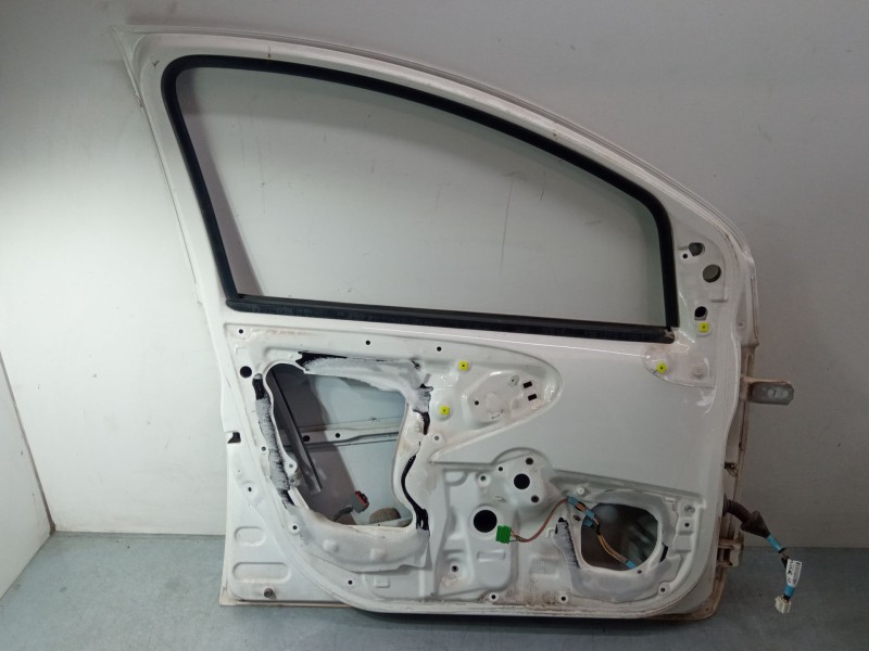 Recambio de puerta delantera izquierda para peugeot 107 (pm_, pn_) 1.0 referencia OEM IAM   