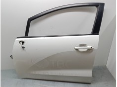 Recambio de puerta delantera izquierda para kia rio iii (ub) 1.1 crdi referencia OEM IAM