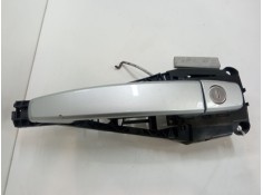Recambio de maneta exterior puerta delantera izquierda para opel zafira tourer c (p12) 1.6 cdti (75) referencia OEM IAM   
