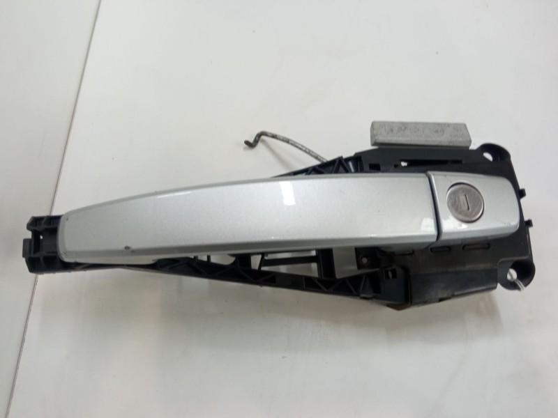 Recambio de maneta exterior puerta delantera izquierda para opel zafira tourer c (p12) 1.6 cdti (75) referencia OEM IAM   