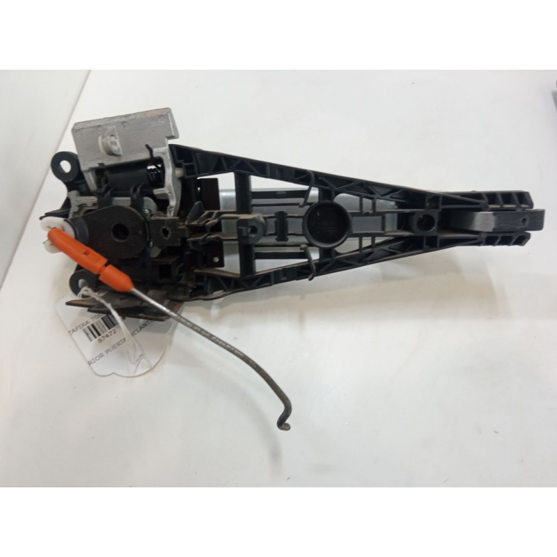 Recambio de maneta exterior puerta delantera izquierda para opel zafira tourer c (p12) 1.6 cdti (75) referencia OEM IAM   