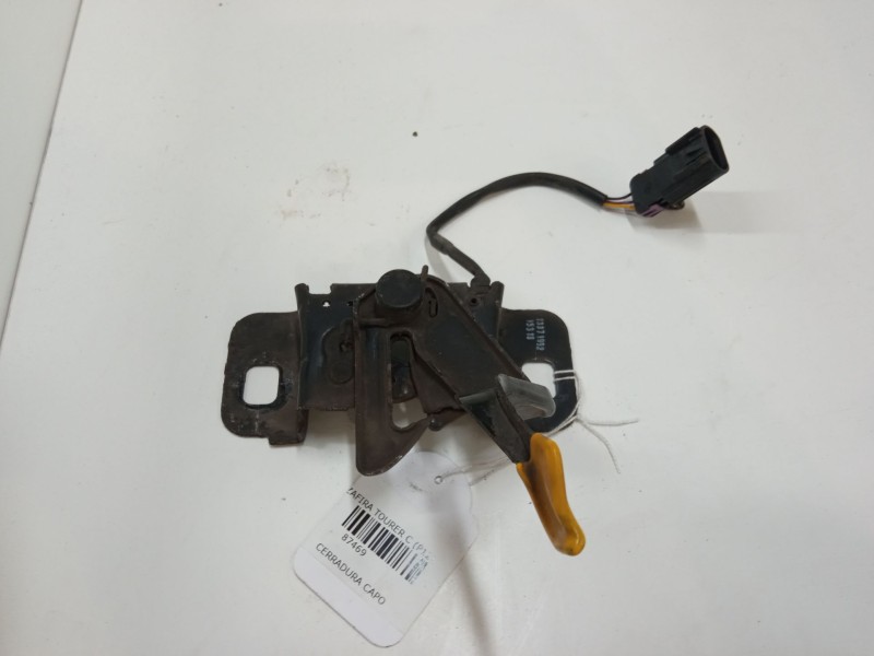Recambio de cerradura capo para opel zafira tourer c (p12) 1.6 cdti (75) referencia OEM IAM   
