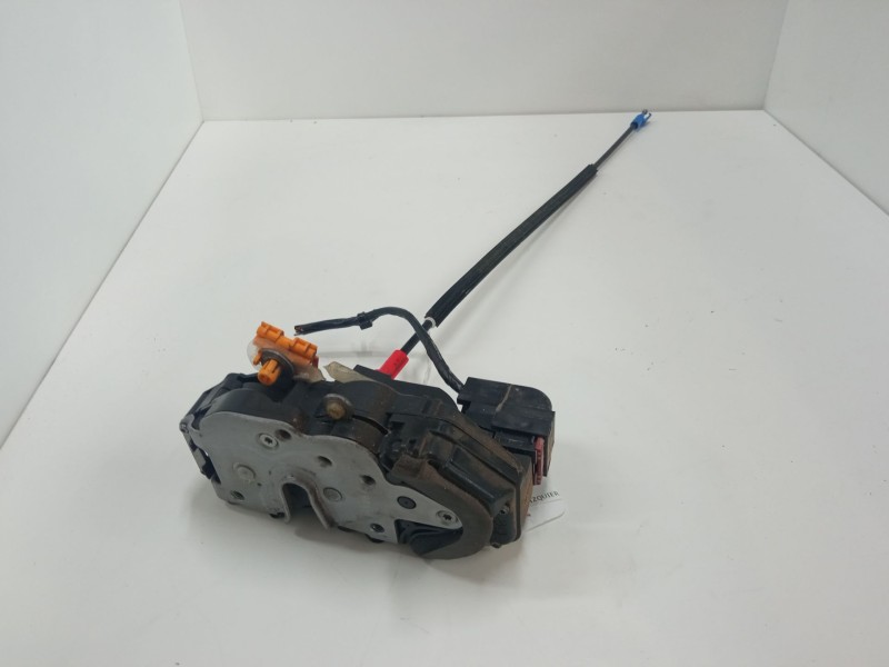 Recambio de cerradura puerta delantera izquierda para opel zafira tourer c (p12) 1.6 cdti (75) referencia OEM IAM   