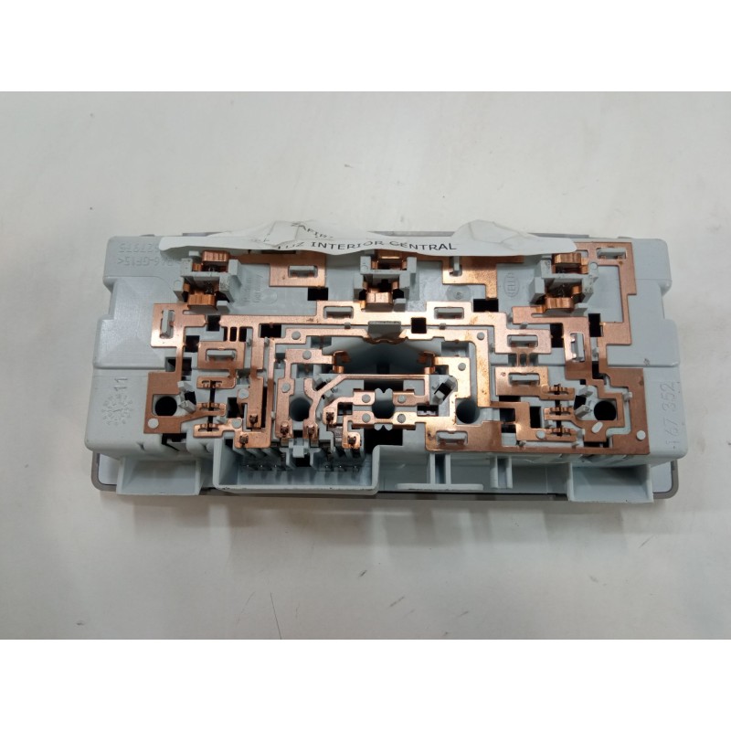 Recambio de luz interior central para opel zafira tourer c (p12) 1.6 cdti (75) referencia OEM IAM   
